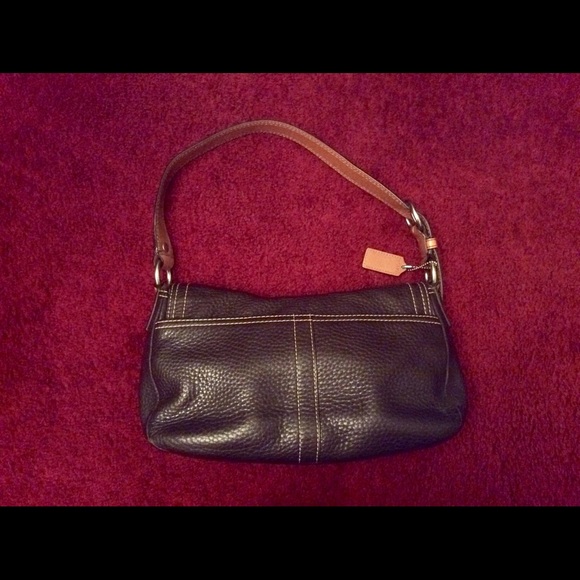 Coach handbag - Picture 3 of 4
